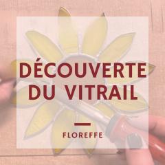Photo de l'article Atelier découverte de la technique du vitrail Tiffany