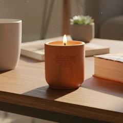 Photo de l'article Piment d’Espelette – bougie parfumée 17 h