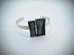 Photo de l'article Bracelet en vitrail