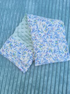 Bouillotte sèche XXL aux graines de lin – chaleur naturelle pour les moments cocooning / XXL warmtekussen met lijnzaad – natuurlijke warmte voor cosy momenten / XXL flaxseed heating pad – natural warmth for cozy and relaxing times