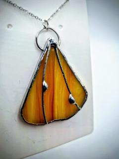 Photo de l'article Pendentif en virtrail