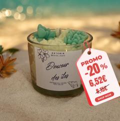 Photo de l'article PROMO -20% Mini - douceur des îles trio