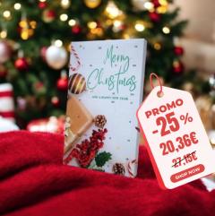 Foto van het artikel Calendrier de l’avent fondants parfumés - bleu