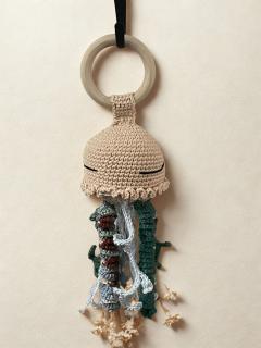 Photo de l'article Hochet Méduse