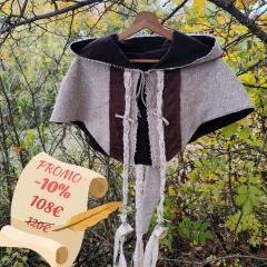 Photo de l'article PROMO -10% Cape "De laine et d'Os"