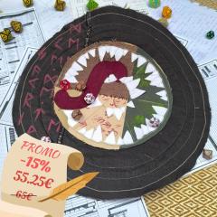 Picture of the product PROMO -15% Brown barbarian Mimic