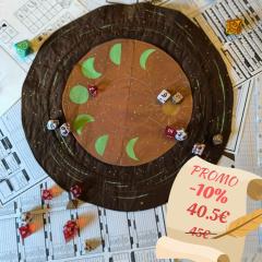 Photo de l'article PROMO -10% Vert Doré Haut Elfe