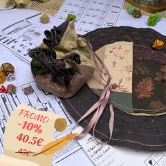 Picture of the product PROMO -10% Brown Mark Barbarian