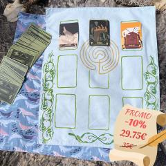 Photo de l'article PROMO -10% Tapis de tirage celte