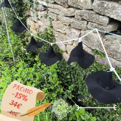 Picture of the product PROMO -15% Black Witch Garland