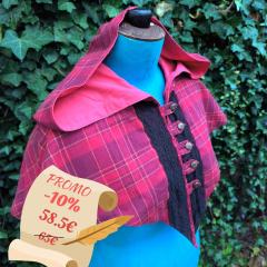 Photo de l'article PROMO -10% Chaperon Rouge Dentelle