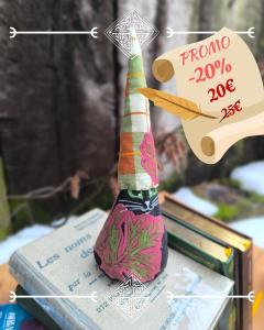 Picture of the product PROMO -20% Gnomi-cat Mugworst black