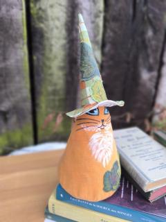 Photo de l'article Chagicien orange - Rada-cha-st