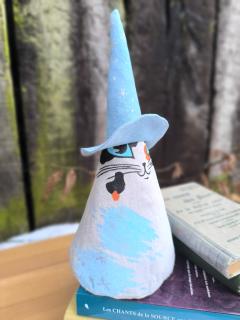 Photo de l'article Chagicien flocons - El-chat reine des neiges