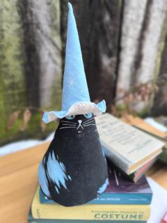 Photo de l'article Chagicien flocon - Flo-ch-on beau sourire