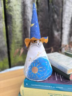 Photo de l'article Chagicien celeste - Cha-lbus