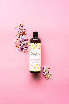 Photo de l'article Savon hydratant – Géranium Ylang Ylang – 500 ml