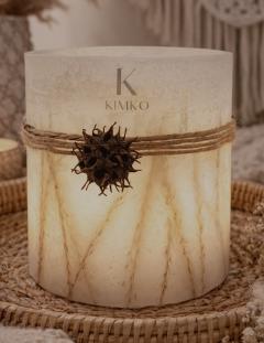 Foto van het artikel Botanische Lanterne "Capuccino"