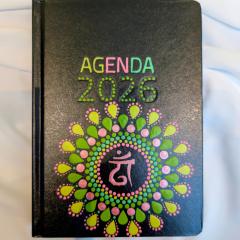 Photo de l'article Agenda 2026 - Chakra du Coeur