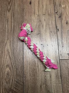 Foto van het artikel Noeud d'Évy S groen-roze