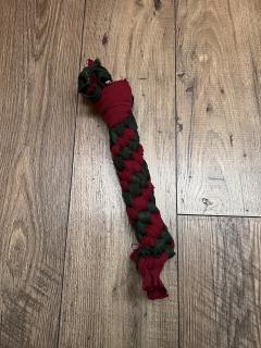 Foto van het artikel Noeud d'Évy M rood-groen