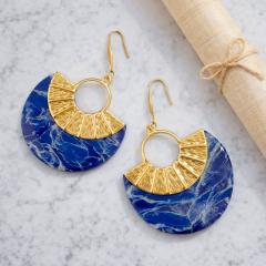 Photo de l'article Boucles Nefertiti