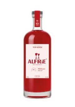 Foto van het artikel Mocktail Alfrie Red Luv 70cl/0%