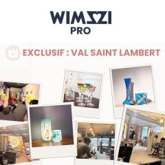 Pack Privilège Wimzzi pour Val Saint Lambert, solution e-commerce premium pour artisan belge, visibilité et vente en ligne sur marketplace locale / Wimzzi Privilege Pack voor Val Saint Lambert, premium e-commerce oplossing voor Belgische ambachtslieden, online verkoop en zichtbaarheid / Wimzzi Privilege Pack for Val Saint Lambert, premium e-commerce solution for Belgian artisans, online sales and marketplace visibility