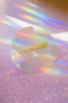 Photo de l'article Sticker Attrape-soleil - Suncatcher