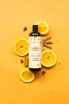 Photo de l'article Savon hydratant - Girofle, cannelle et zeste d'orange - 500 ml