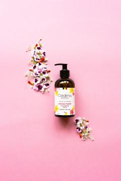 Photo de l'article Savon hydratant – Géranium Ylang Ylang – 250 ml