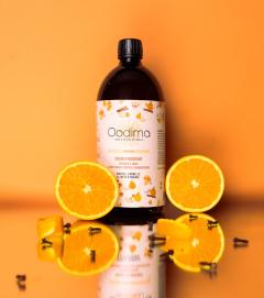 Photo de l'article Savon hydratant - Girofle, cannelle et zeste d'orange - 1000 ml