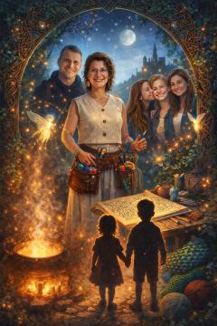 Illustration artistique artisanale par Cécile Dagnelie Celestimaje Créations, œuvre créative exclusive belge fait main disponible sur Wimzzi / Artistieke ambachtelijke illustratie door Cécile Dagnelie Celestimaje Creations, exclusief Belgisch handgemaakt kunstwerk op Wimzzi / Artisanal illustration by Cécile Dagnelie Celestimaje Creations, exclusive Belgian handmade artwork available on Wimzzi