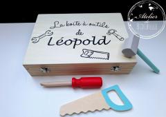 Picture of the product Boîte à outils