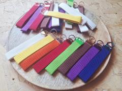 Picture of the product Porte clefs lanière