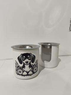 Brûleur pour fondants parfumés Atelier de Bidibulle – accessoire décoration maison fait main Belgique sur Wimzzi / Geurwax brander Atelier de Bidibulle – handgemaakte woondecoratie uit België op Wimzzi / Wax melt burner Atelier de Bidibulle – handmade Belgian home decor accessory on Wimzzi