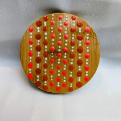 Photo de l'article Miroir de poche - Dot Art & Mandala - L'Essentiel