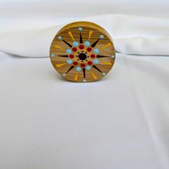 Photo de l'article Décapsuleur Magnétique 2-en-1 - Éclat Solaire