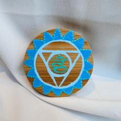 Photo de l'article Décapsuleur Magnétique 2-en-1 - Chakra de la Gorge