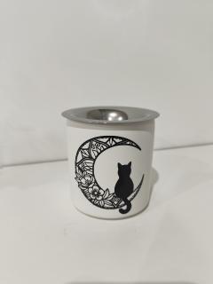 Foto van het artikel Kaarsenbrander cat