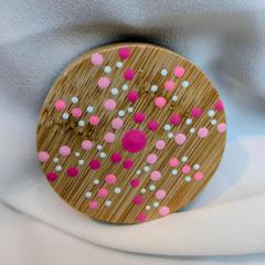 Photo de l'article Décapsuleur Magnétique 2-en-1 - Pépite Bohème