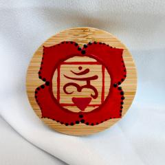 Photo de l'article Décapsuleur Magnétique 2-en-1 - Chakra Racine