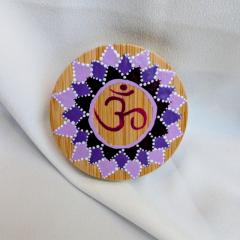 Foto van het artikel 2-in-1 Magnetische Flesopener - Kruinchakra