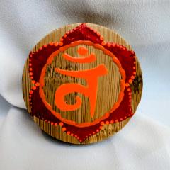 Photo de l'article Décapsuleur Magnétique 2-en-1 - Chakra sacré