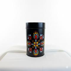 Photo de l'article Boite à thé - Sérénité Ponctuée