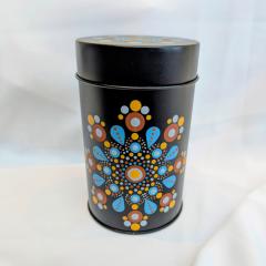 Photo de l'article Boite à thé - Kaléidoscope Infini