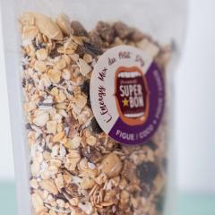 Photo de l'article Porridge figue-coco 300g