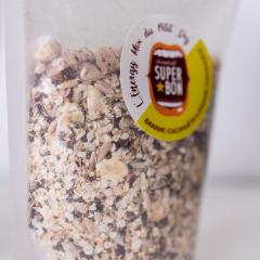 Photo de l'article Porridge sans gluten banane-cacahuète 80g