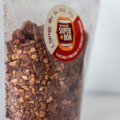 Photo de l'article Porridge cacao-pécan 80g