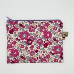 Photo de l'article Trousse plate matelassée A